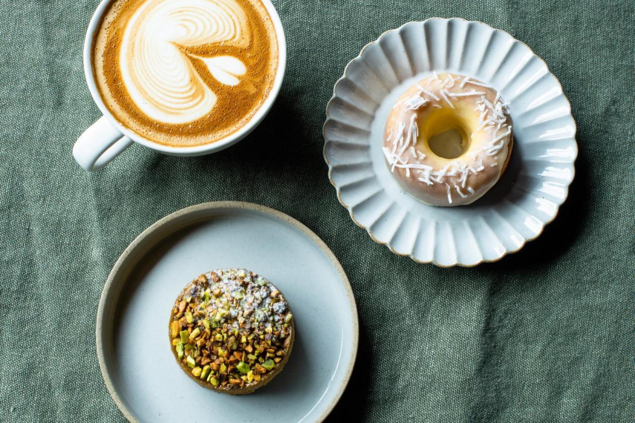 Ace Hotel Kyoto Ngoại thất bức ảnh Cupcakes and coffee