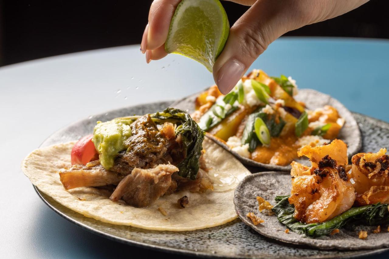 Ace Hotel Kyoto Ngoại thất bức ảnh Tacos