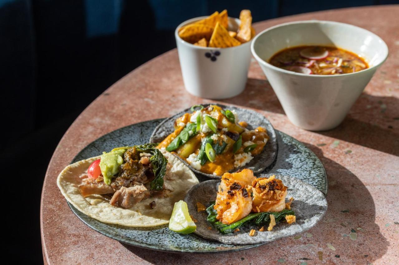 Ace Hotel Kyoto Ngoại thất bức ảnh Tacos