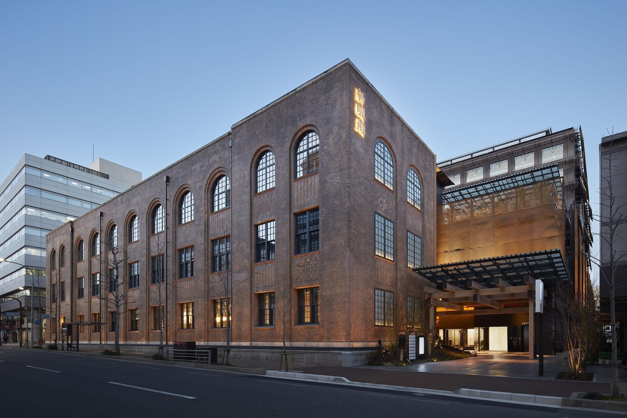 Ace Hotel Kyoto Ngoại thất bức ảnh The Powerhouse Museum